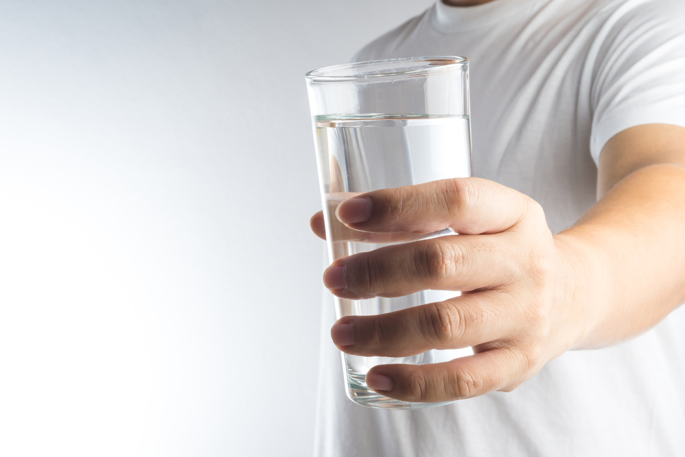How Many Ounces of Water Should I Drink a Day?