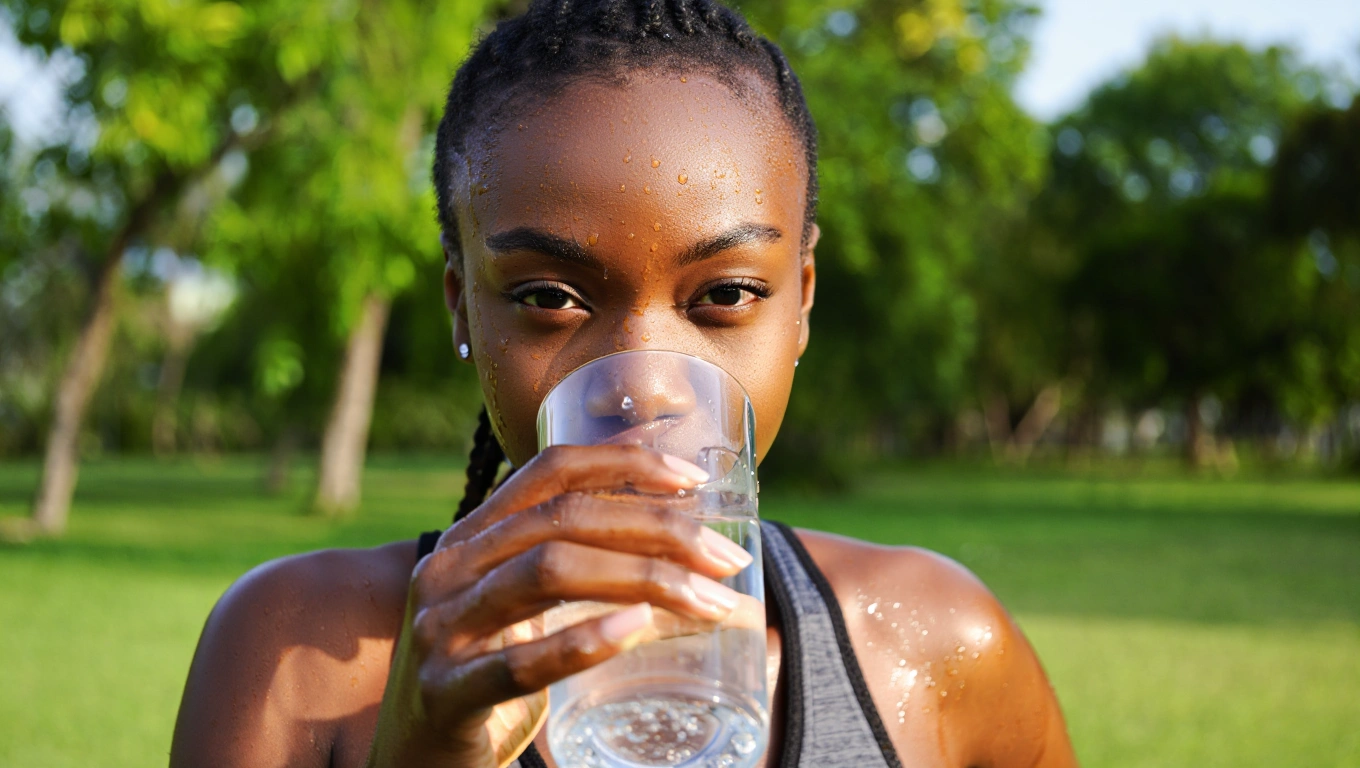 Distilled Water vs. Spring Water