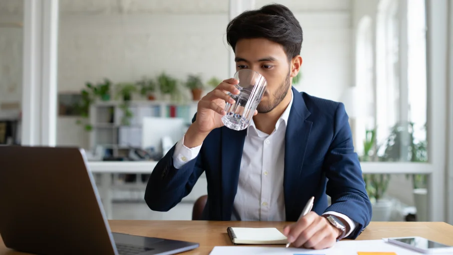 Why An Office Water Filter Matters More Than You Think