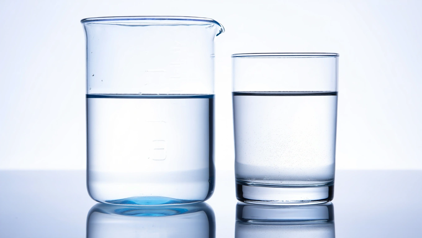 What Is Distilled Water?